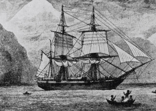Beagle Ship