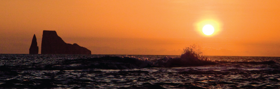 Galapagos: Kicker Rock