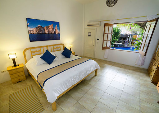 Galapagos: Albemarle - Pool Room