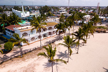 Galapagos: Albemarle Hotel