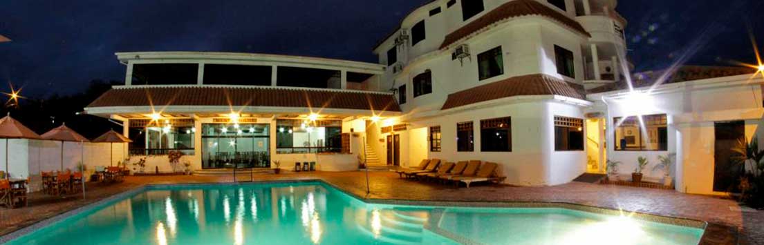 Galapagos: Arena Blanca Hotel
