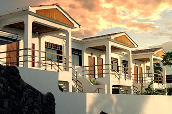 Galapagos: Arena Blanca
