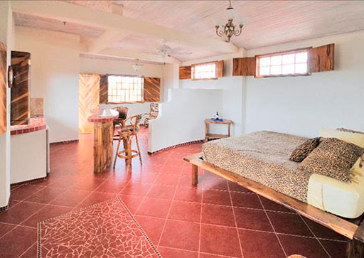 Galapagos: Casa Iguana Mar y Sol Hotel - Flamingo Suite
