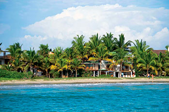 Galapagos: Casa de Marita Hotel