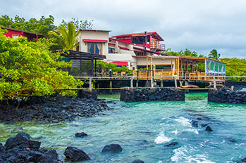 Galapagos: Galapagos Habitat Hotel