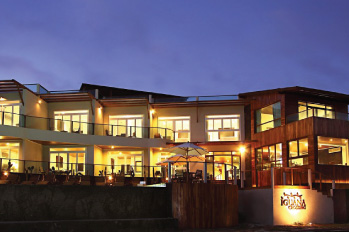 Galapagos: Iguana Crossing Boutique Hotel