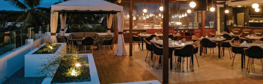 Galapagos: Ikala Restaurant