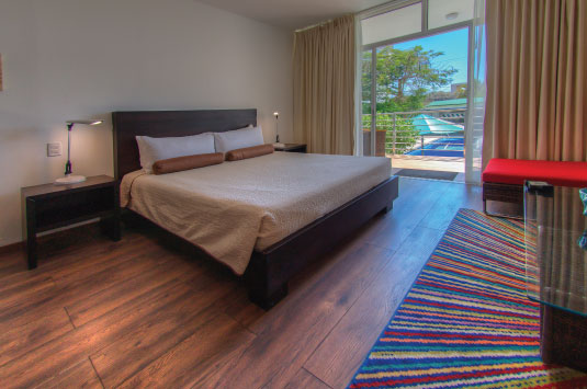 Galapagos: Ikala Suite Duplex