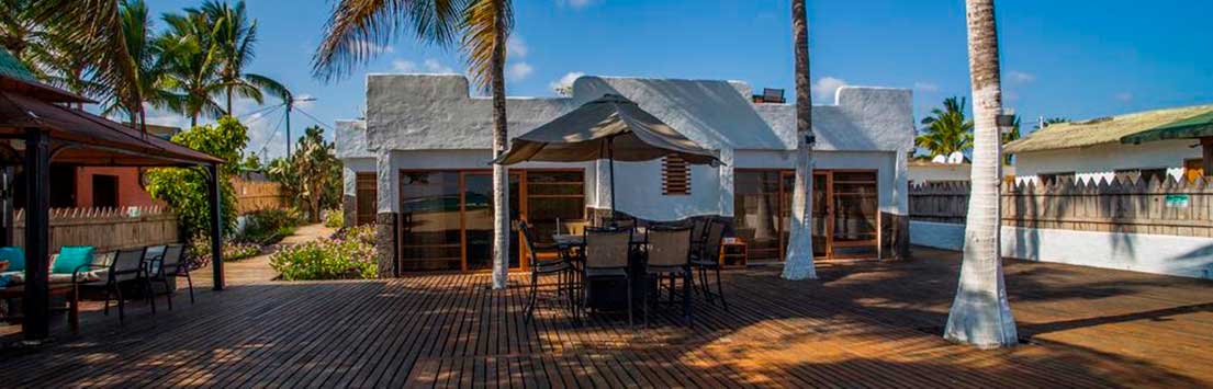 Galapagos: Isamar Hotel