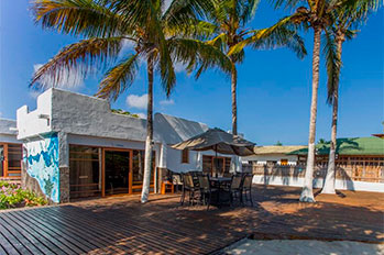 Galapagos: Isamar Hotel