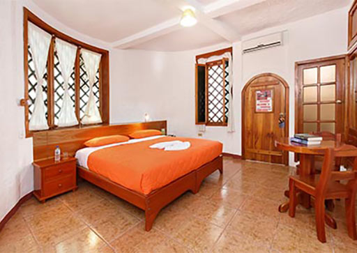 Galapagos: Mainao Hotel - Standard Room