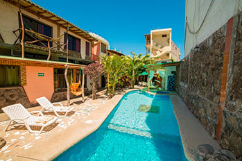 Galapagos: Miconia Hotel