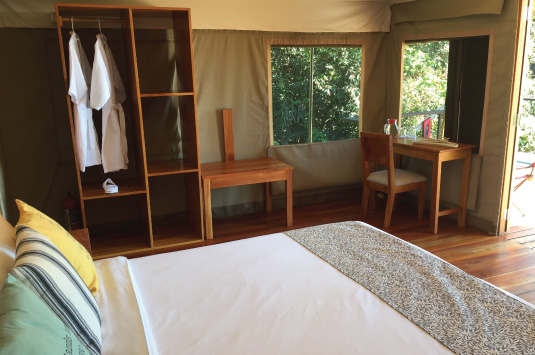 Galapagos: Scalesia Lodge Suite