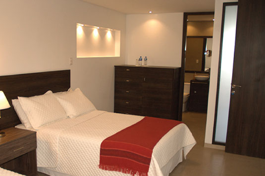 Galapagos: Sunset Suite