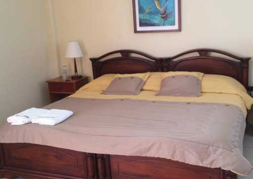 Galapagos: Villa Laguna Hotel - Standard