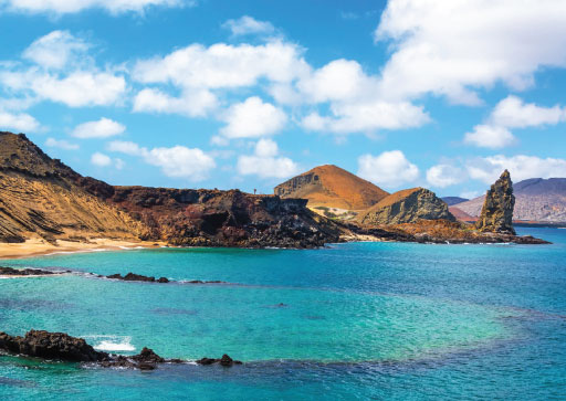 Galapagos: Bartolome