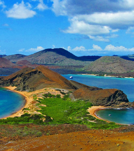 Galapagos Islands: Bartolome